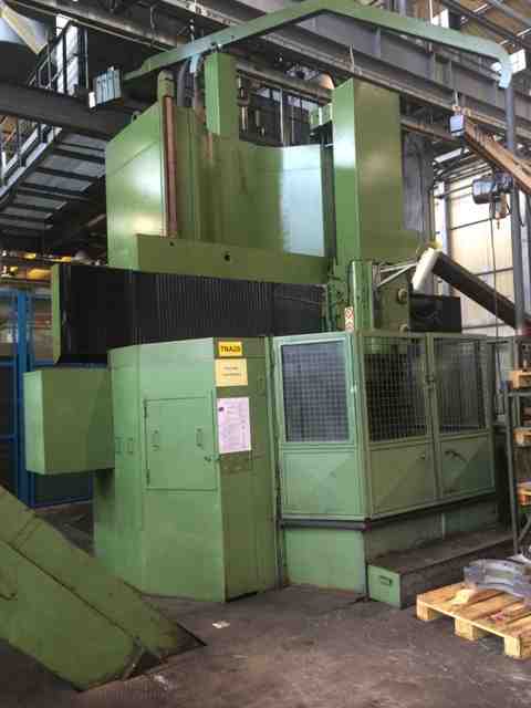 BERTHIEZ TFM 200 CNC 